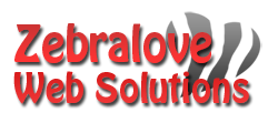 Zebralove Web Solutions logo